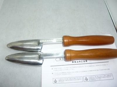 美品　タキイ和裁電化鏝　ランプ付　 和裁こて　和裁コテ　鏝２本付