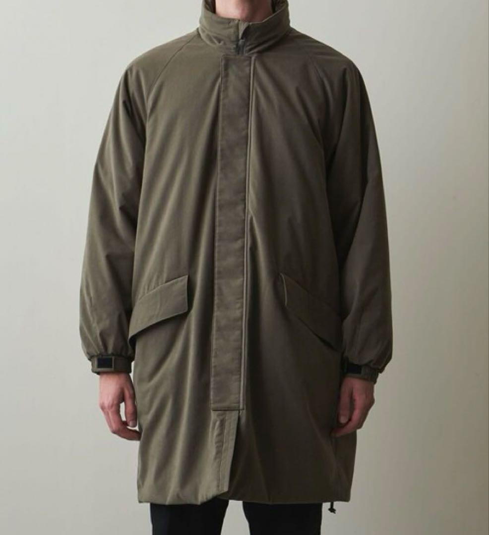 Steven Alan パデット スタンド コート　24AW 美品