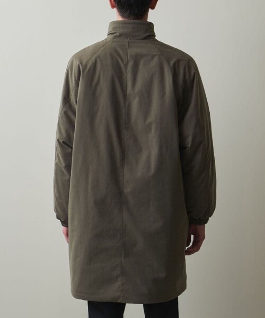 Steven Alan パデット スタンド コート　24AW 美品