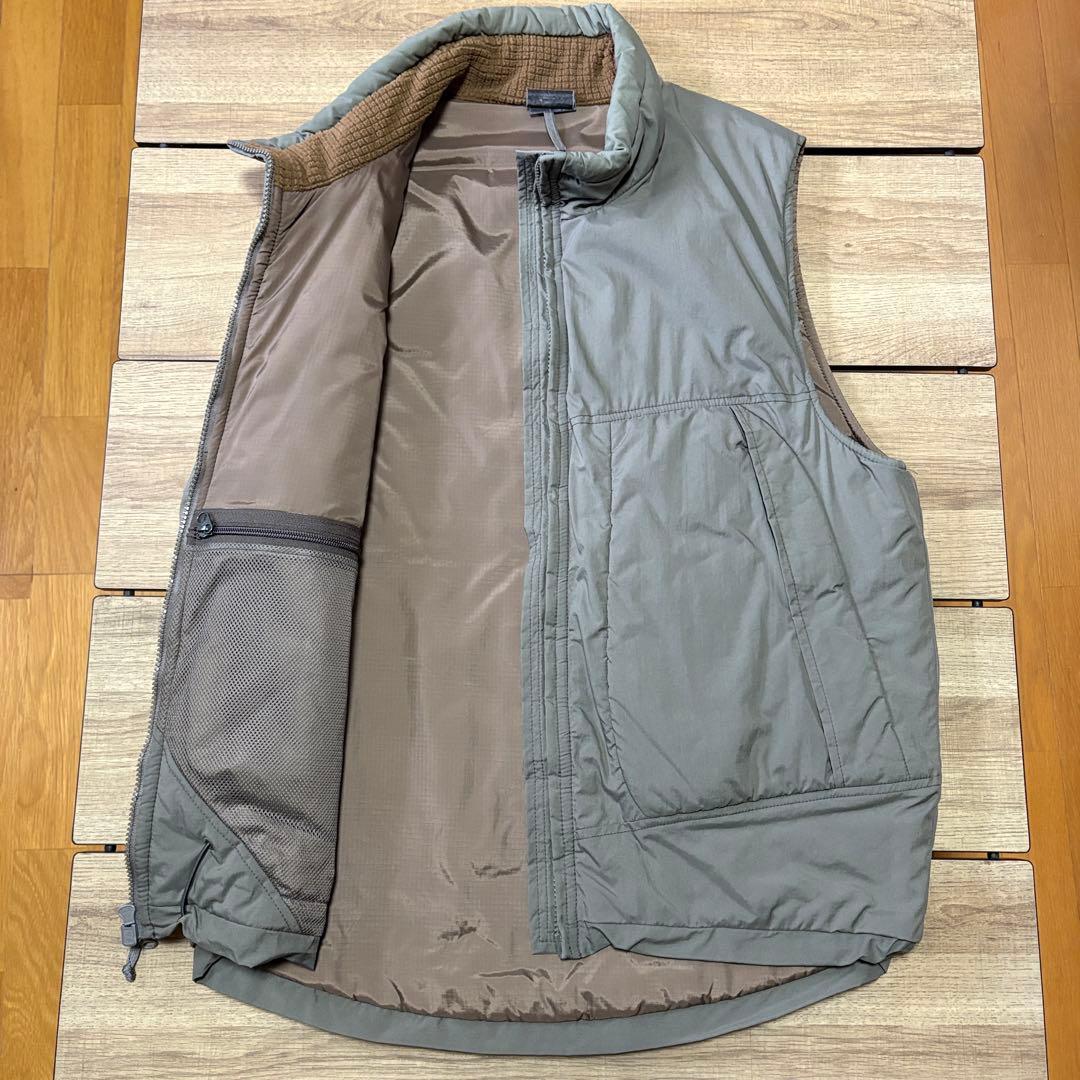 SEKRI社 PCU Level7 ベスト S プリマロフト 中古 レア USA