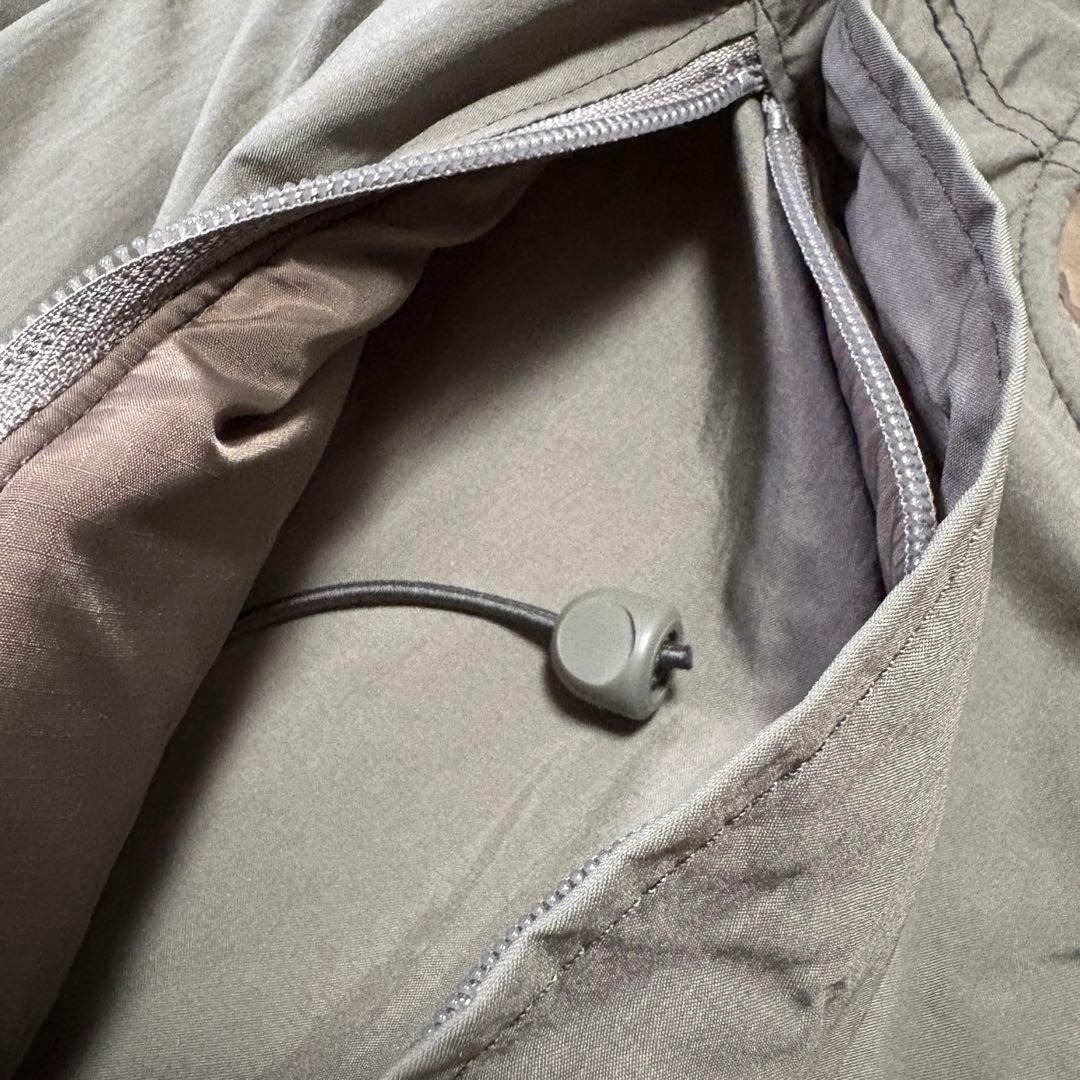 SEKRI社 PCU Level7 ベスト S プリマロフト 中古 レア USA