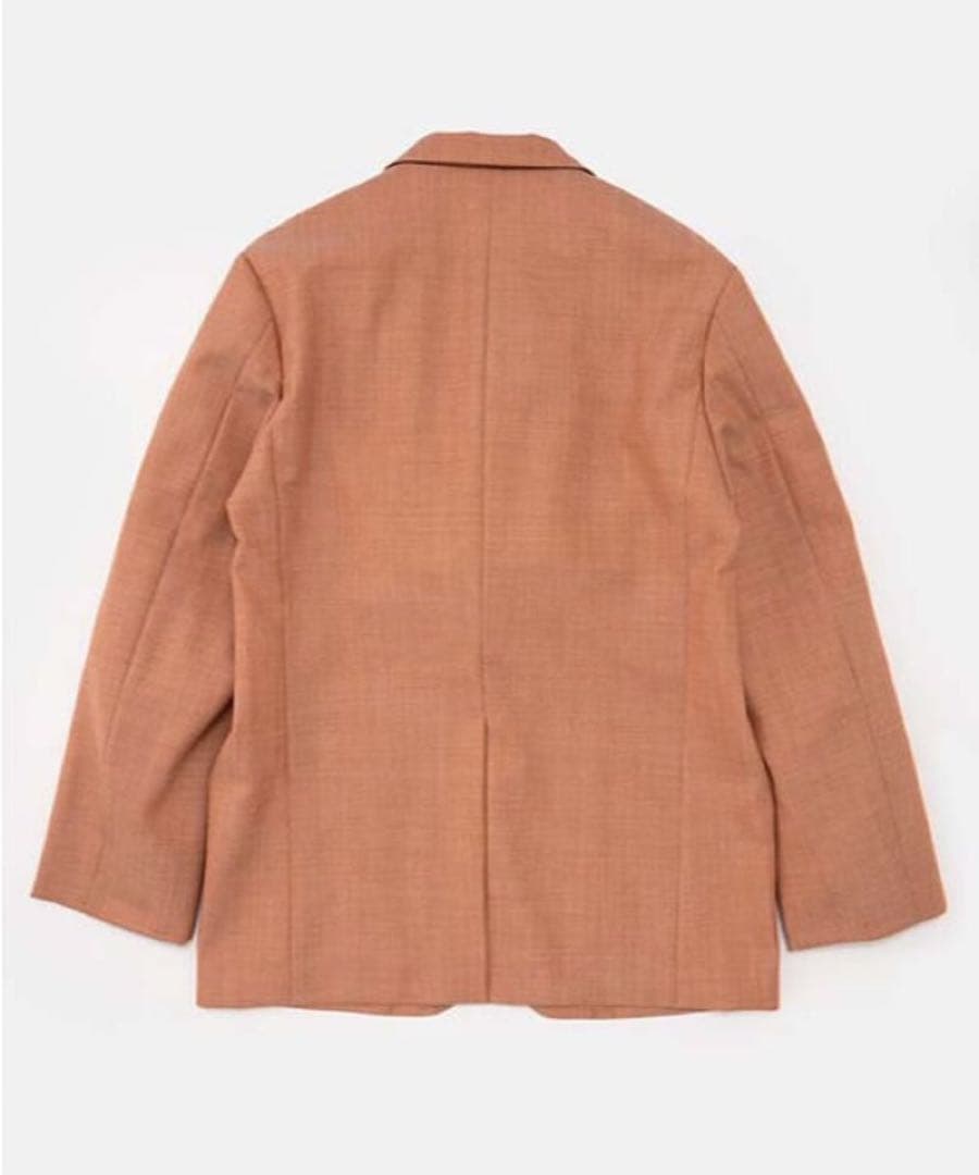 DIGAWEL Jacket (CUBA BEACH)【ORANGE】