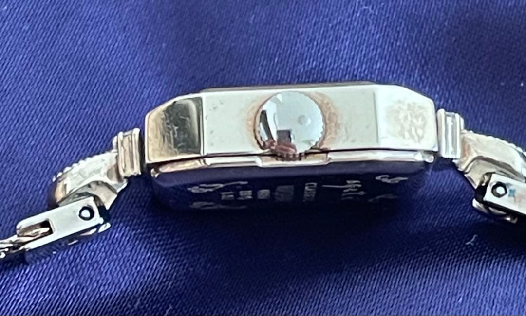 agete CLASSIC K10 時計