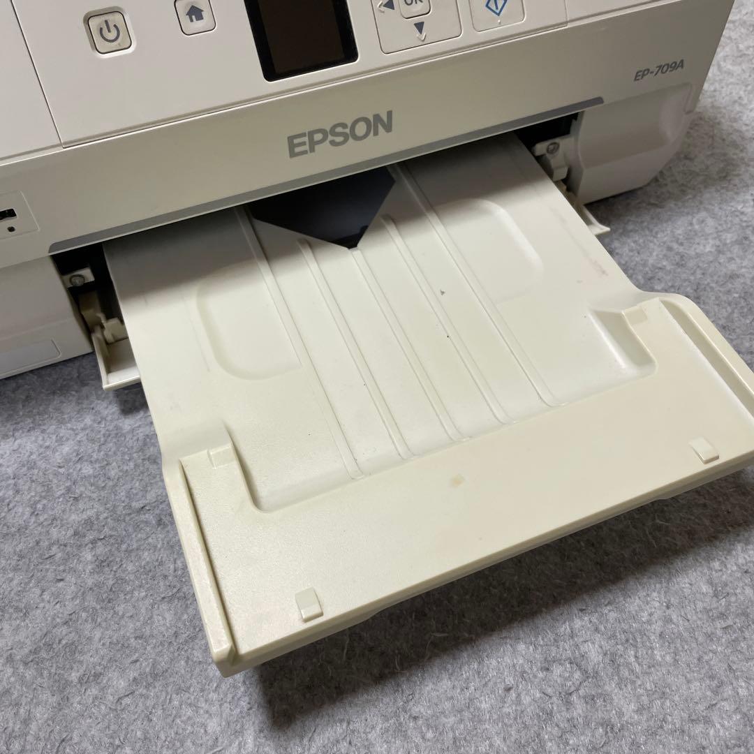 EPSON EP-709A プリンター・複合機