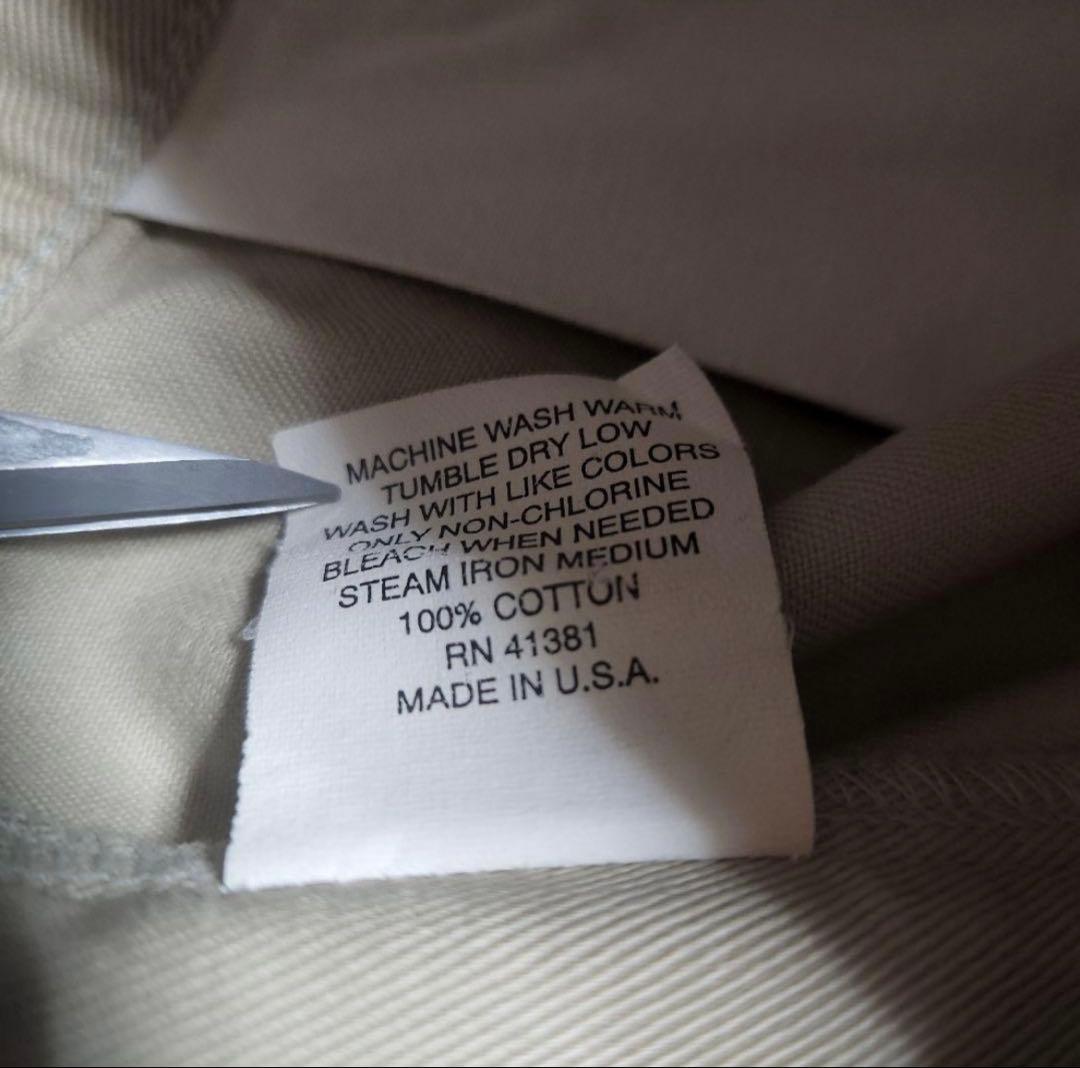 90s POLO RALPH LAUREN ポロチノ　ラルフローレン