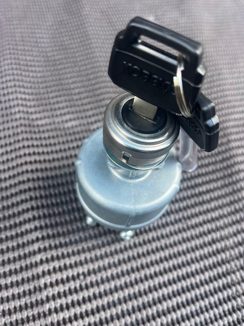 コベルコキーシリンダーK250