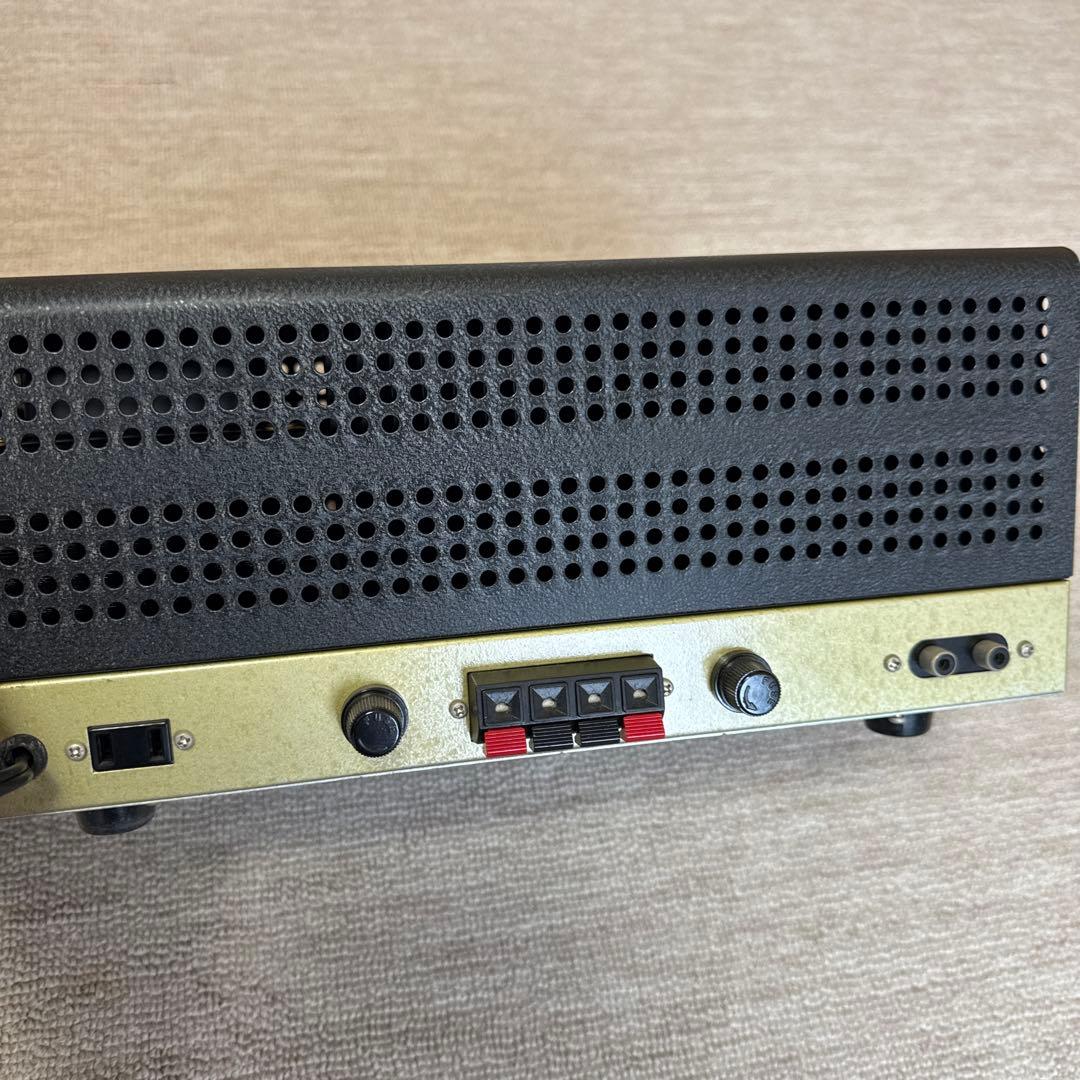 ココア クリスキット P-35III ステレオ アンプ パワーアンプ