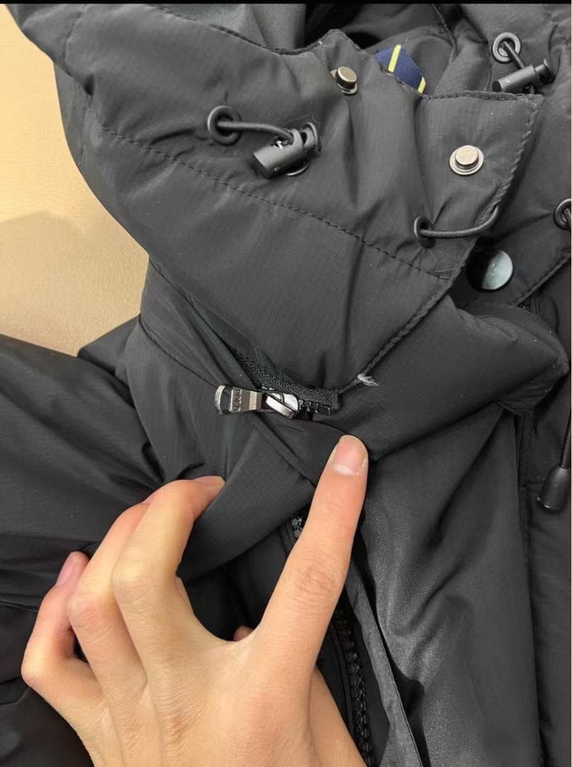 Polo Ralph Lauren 黒 ダウンジャケット サイズM