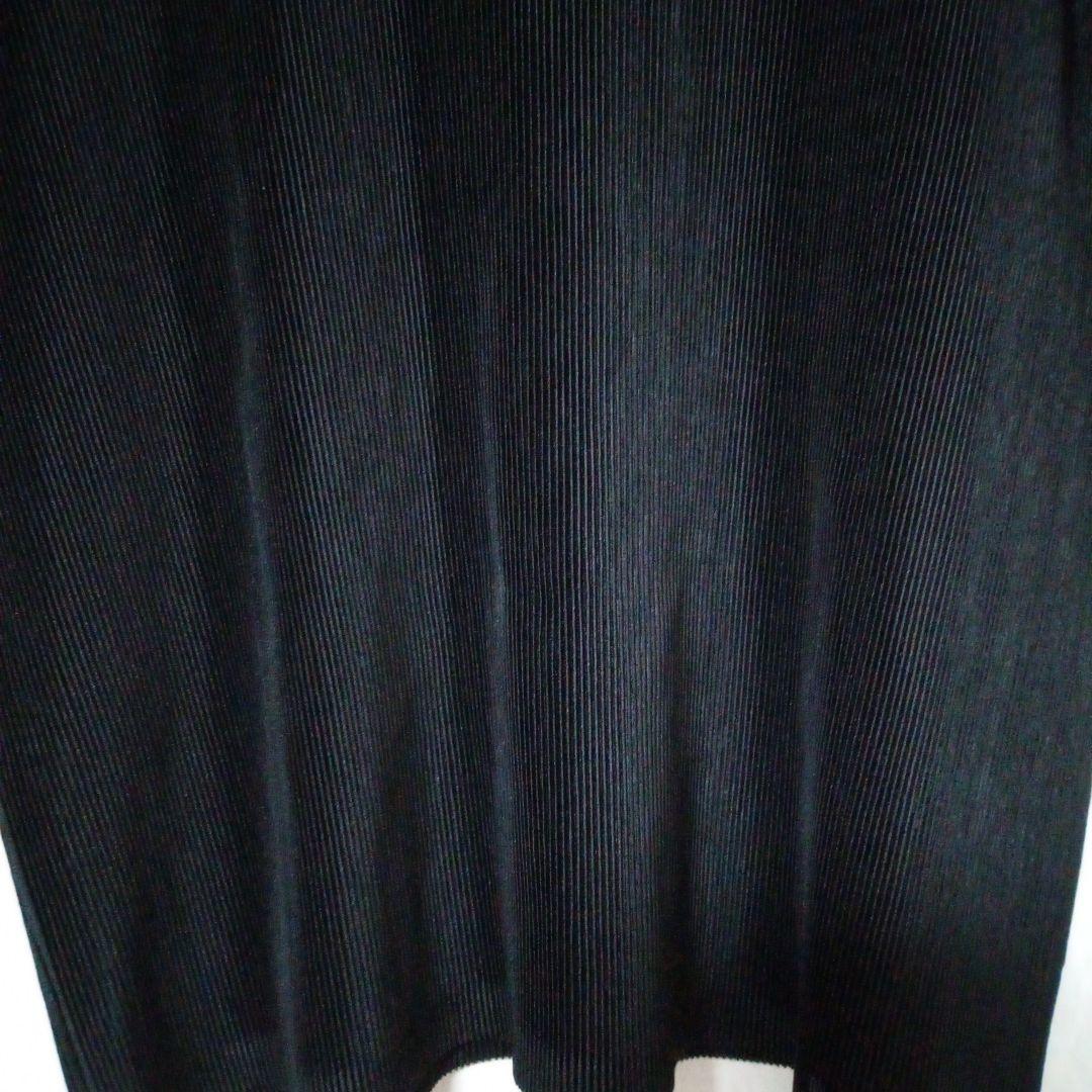 PLEATS PLEASE　ミスト　プリーツトップス　ブラック