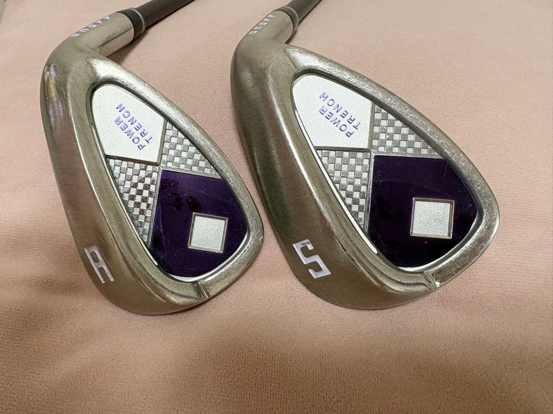 オノフSmooth Kick LP-421 AW・S W2本セット