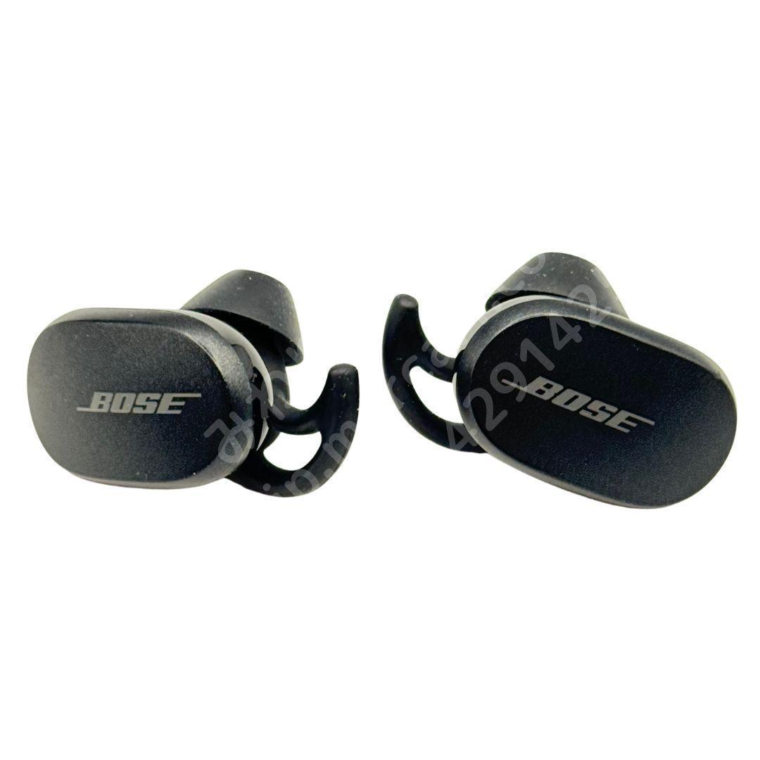 BOSE ボーズ ワイヤレス イヤホン Bluetooth IPX7防水 高機能
