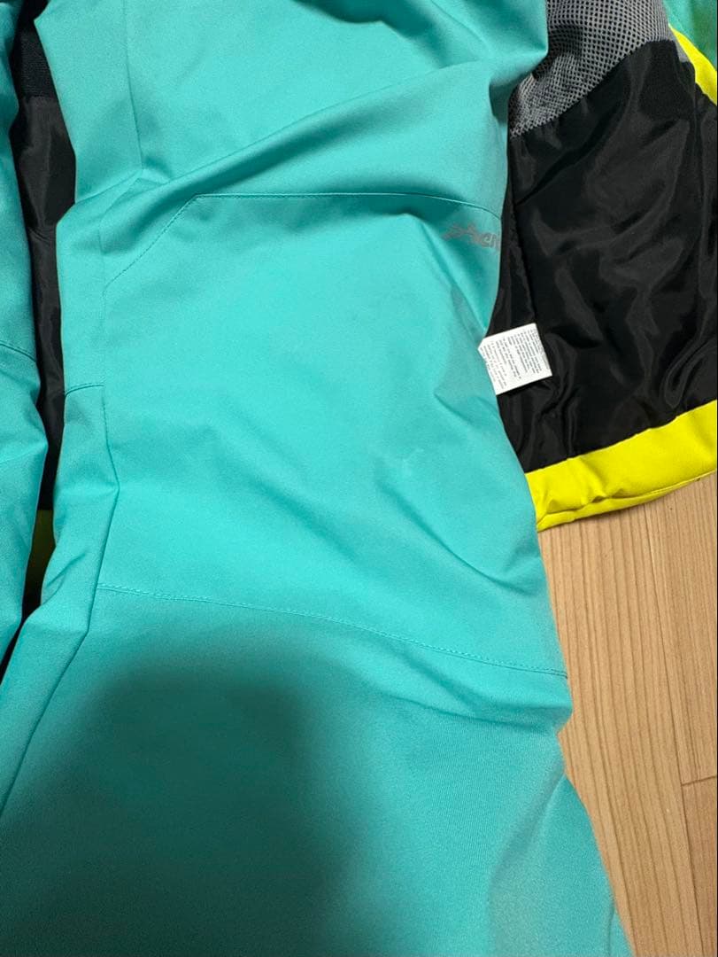 fenix スキーウェア160