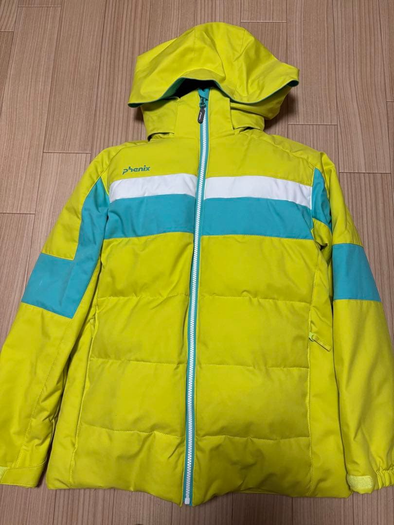 fenix スキーウェア160