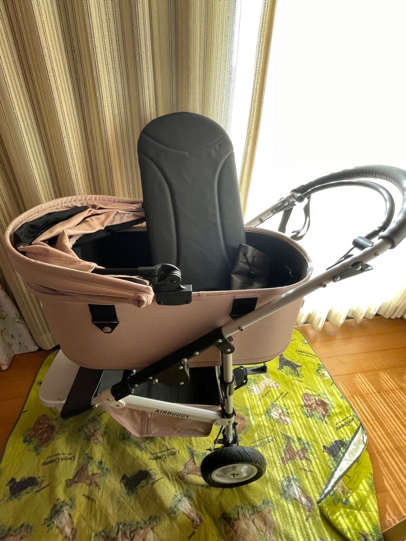 専用ご確認　AIRBUGGY ドーム3ラージ　ブロッサム　セット販売