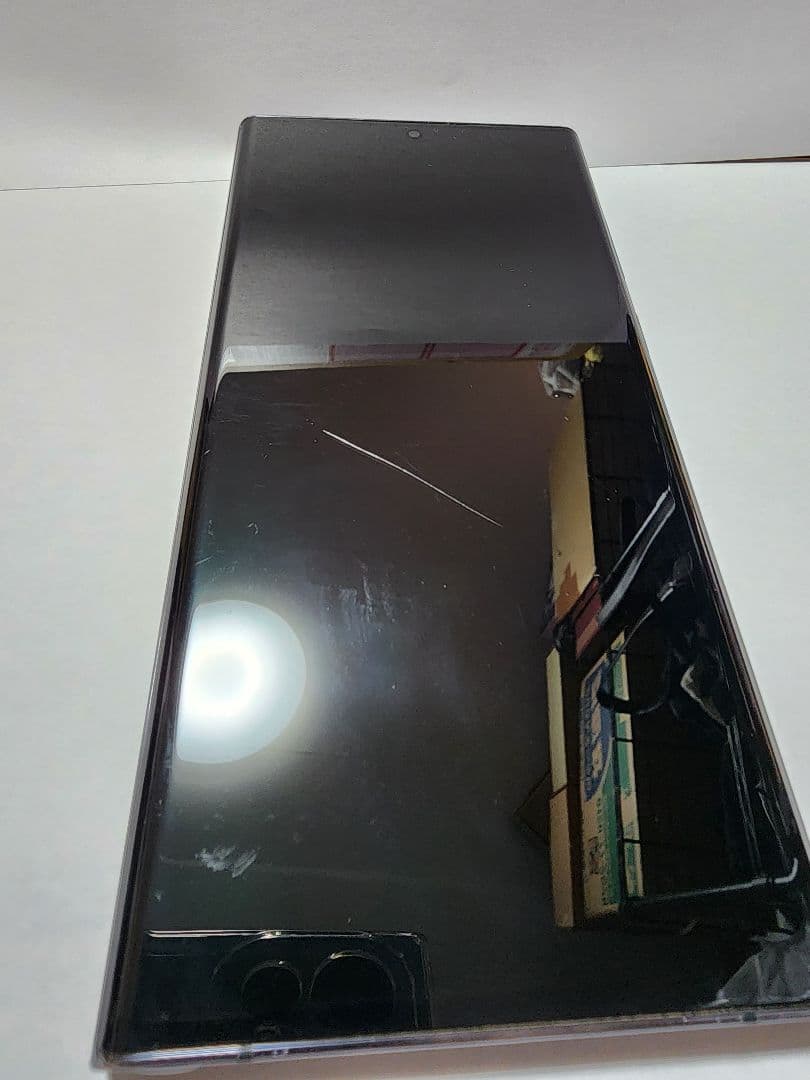 Galaxy S22 Ultra ブラック 本体 256G SIMフリー