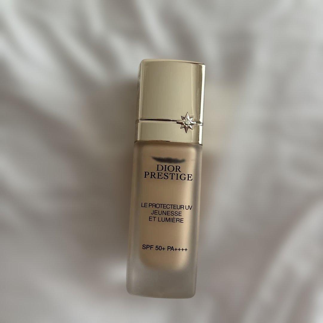 プレステージ　プロテクターホワイトルプロテクター　UVルミエール　BB 01