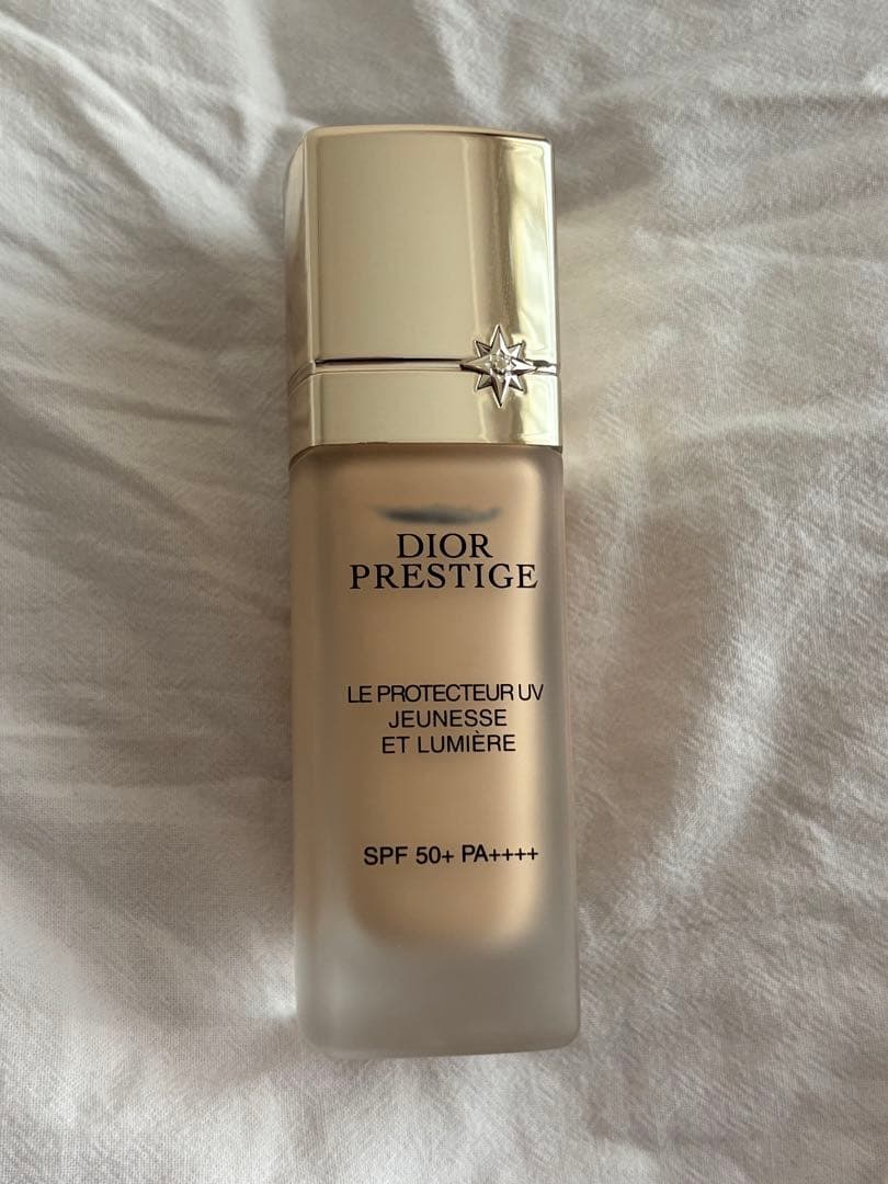 プレステージ　プロテクターホワイトルプロテクター　UVルミエール　BB 01