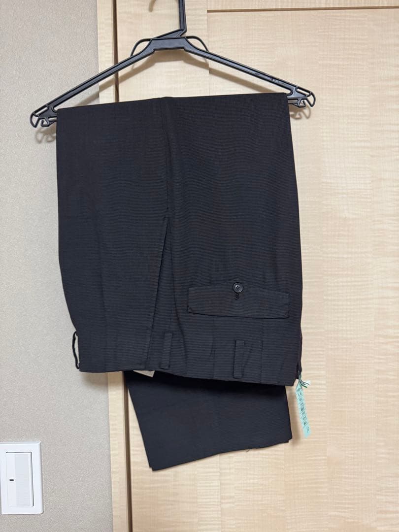 【期間限定価格】 ヨウジヤマモト　定番スラックス　サイズ4