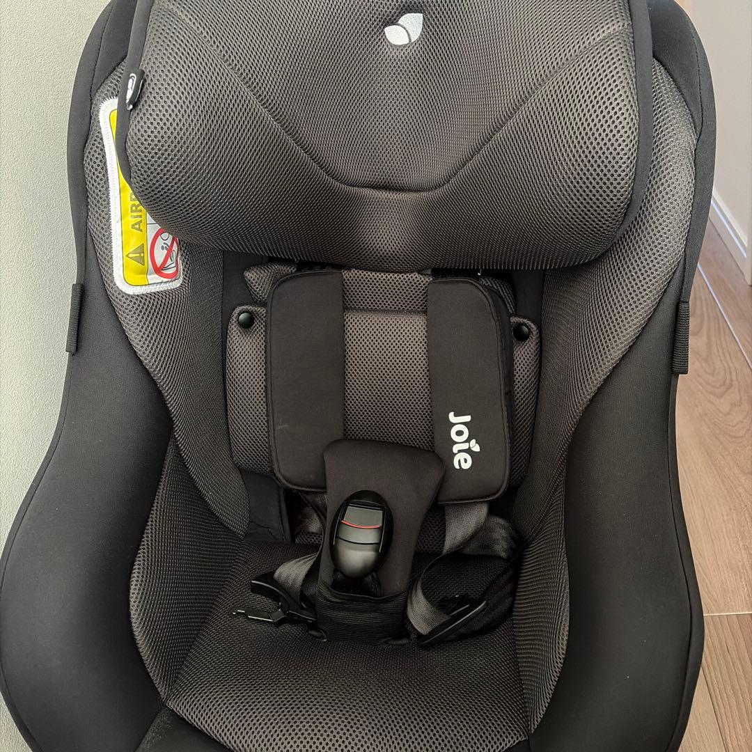Joie ISOFIX固定 Arc360° ツートーンブラック