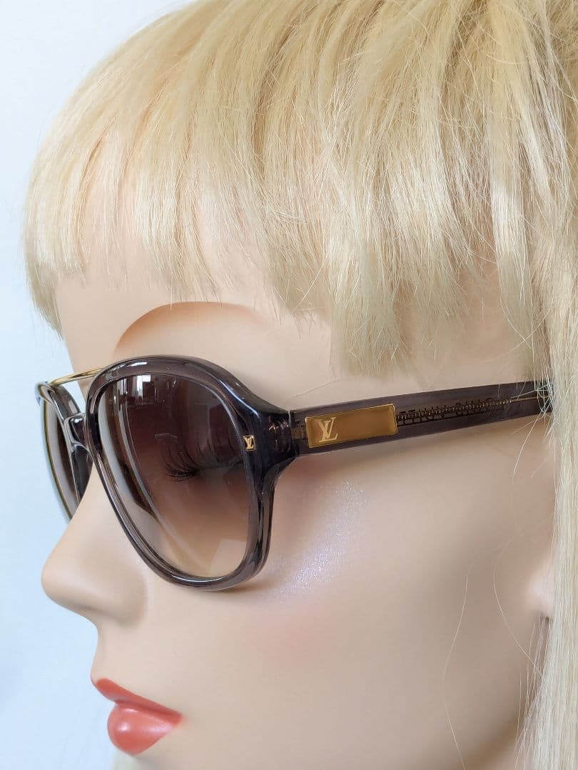 も*も様 ルイヴィトン　サングラス　ALHAMBRA
