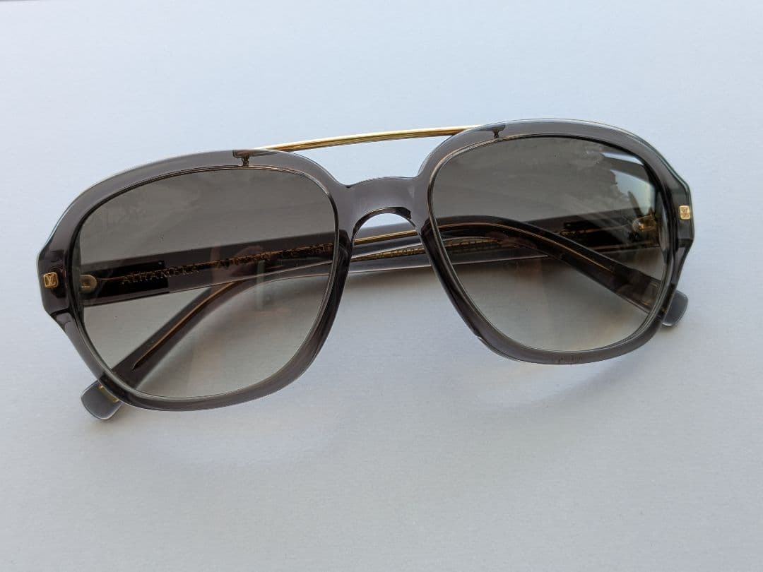 も*も様 ルイヴィトン　サングラス　ALHAMBRA