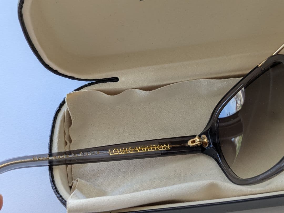も*も様 ルイヴィトン　サングラス　ALHAMBRA