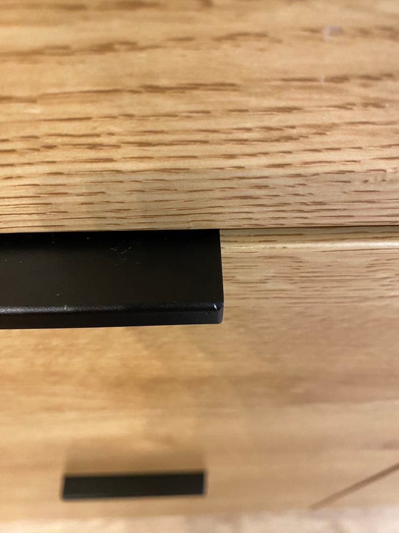 （送料込）ニトリ　カップボード　エトナ　120