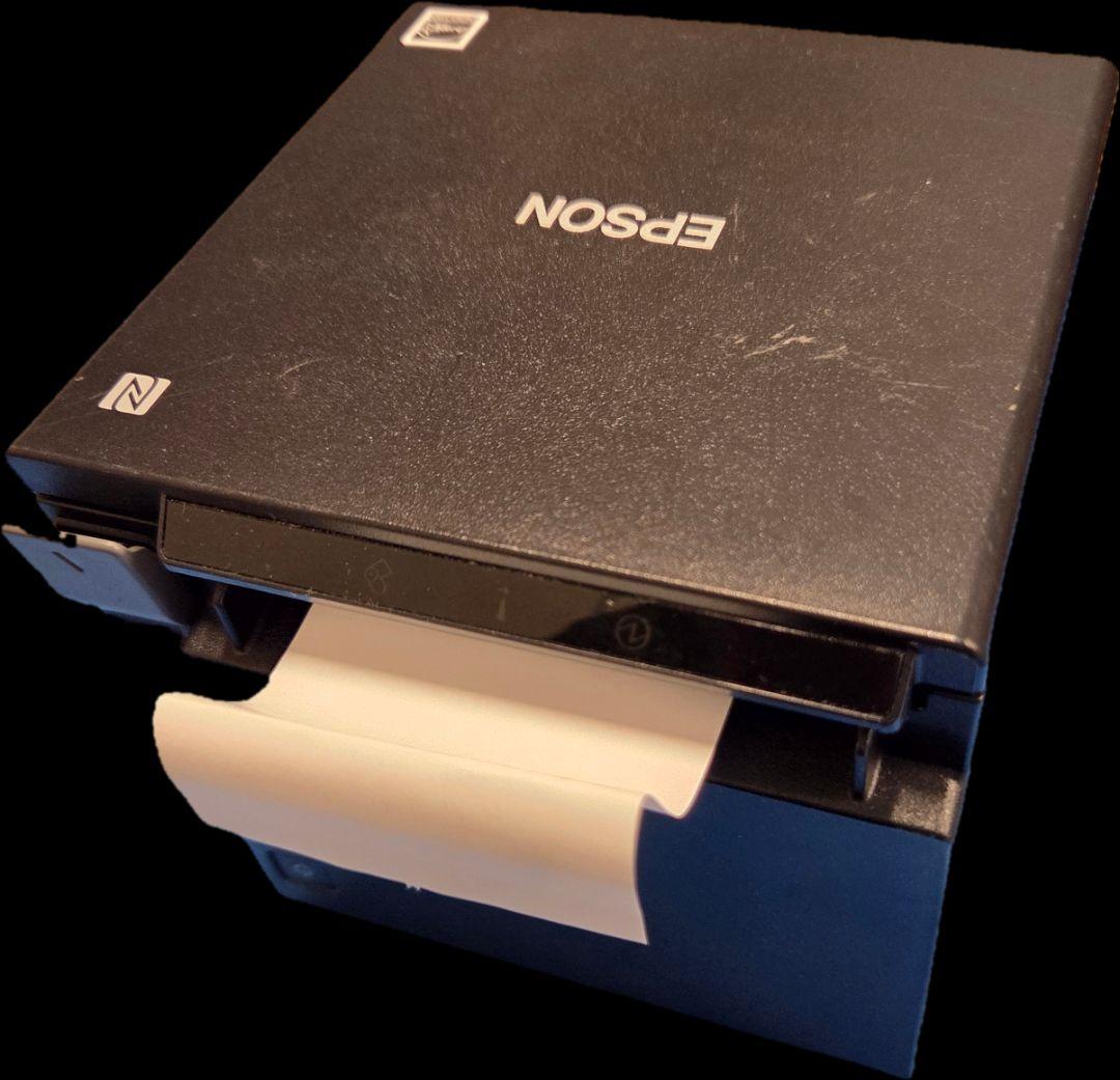 ESPON レシートプリンター TM-m30 M335A