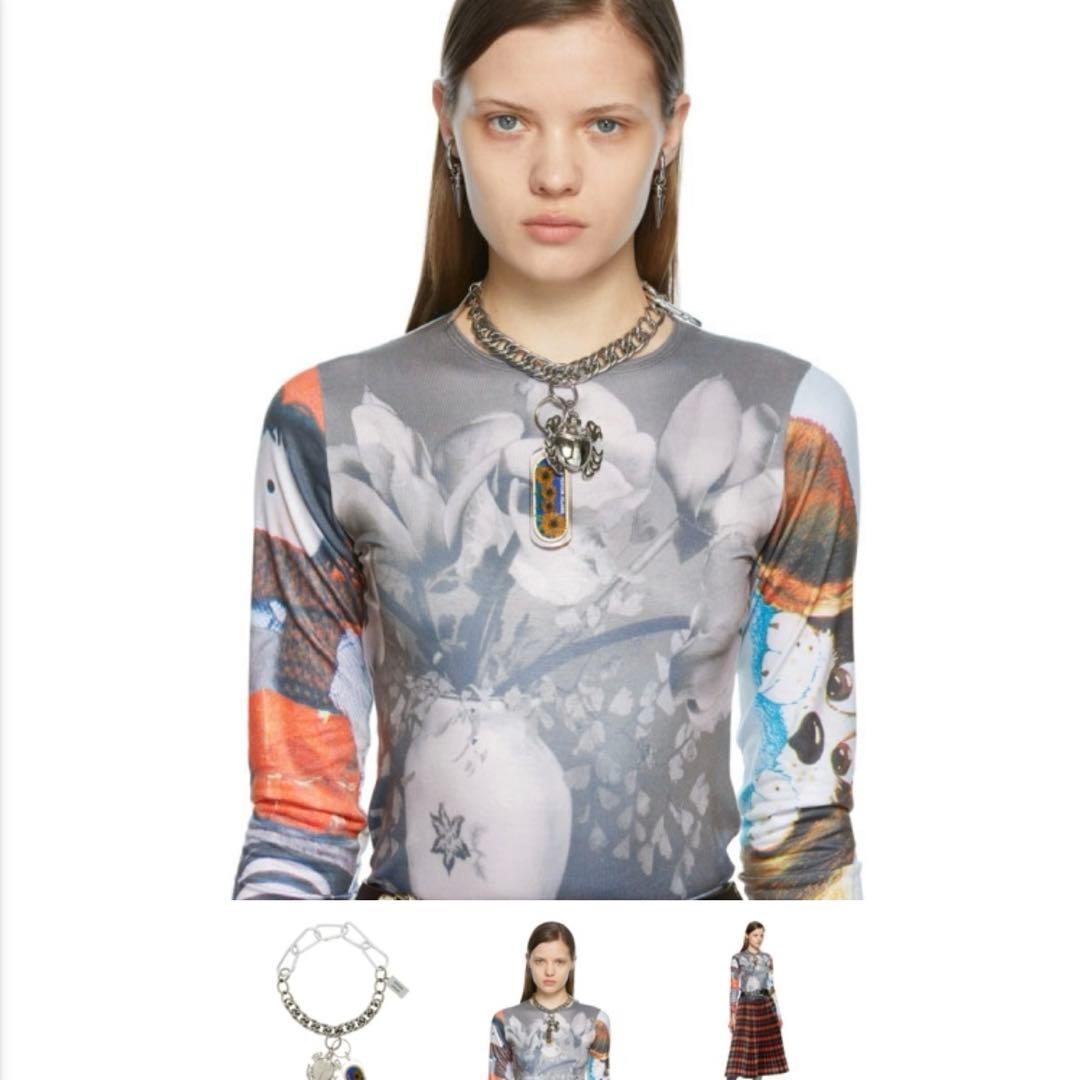 chopova lowena ネックレス