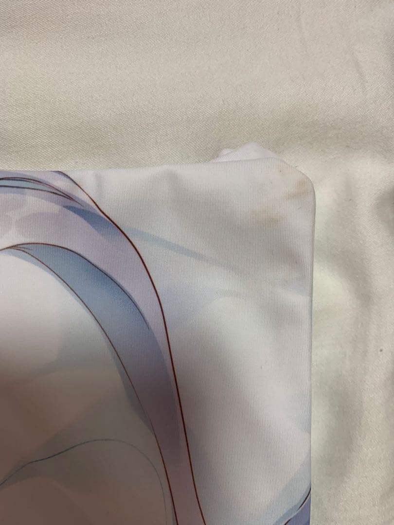 9 nine　香坂春風　抱き枕カバー　女王バージョン　和泉つばす