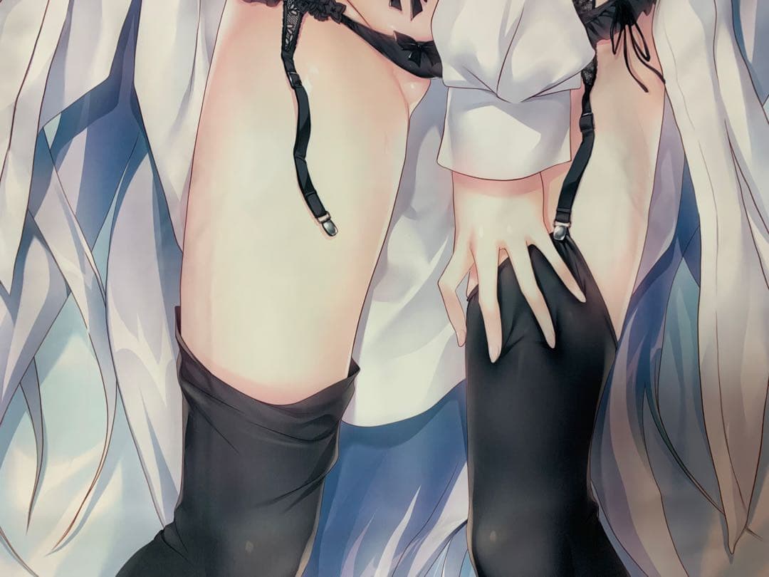 9 nine　香坂春風　抱き枕カバー　女王バージョン　和泉つばす