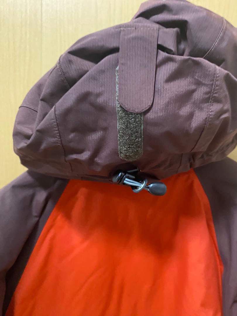 【まろ】モンベル　mont-bell スキーウェア　メンズ　Mサイズ