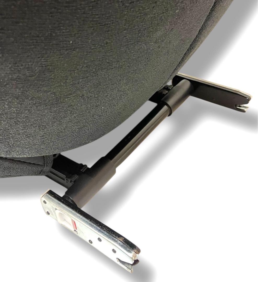 送料無料 サイベックス SOLUTION Z i-fix ディープブラック