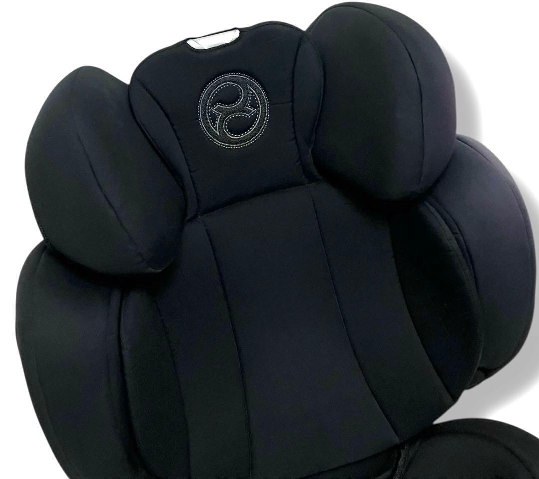 送料無料 サイベックス SOLUTION Z i-fix ディープブラック