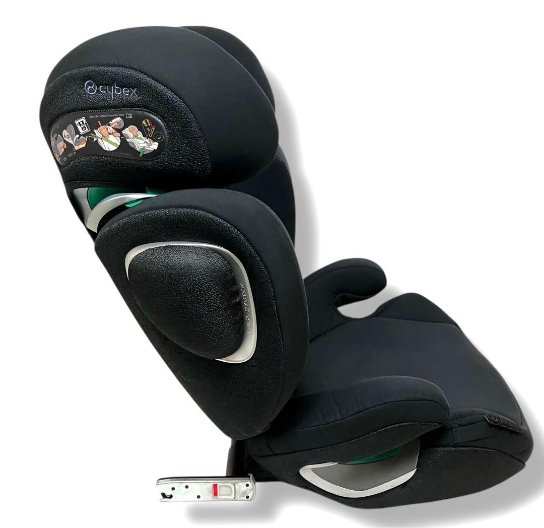 送料無料 サイベックス SOLUTION Z i-fix ディープブラック