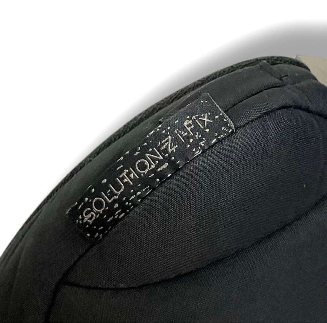 送料無料 サイベックス SOLUTION Z i-fix ディープブラック