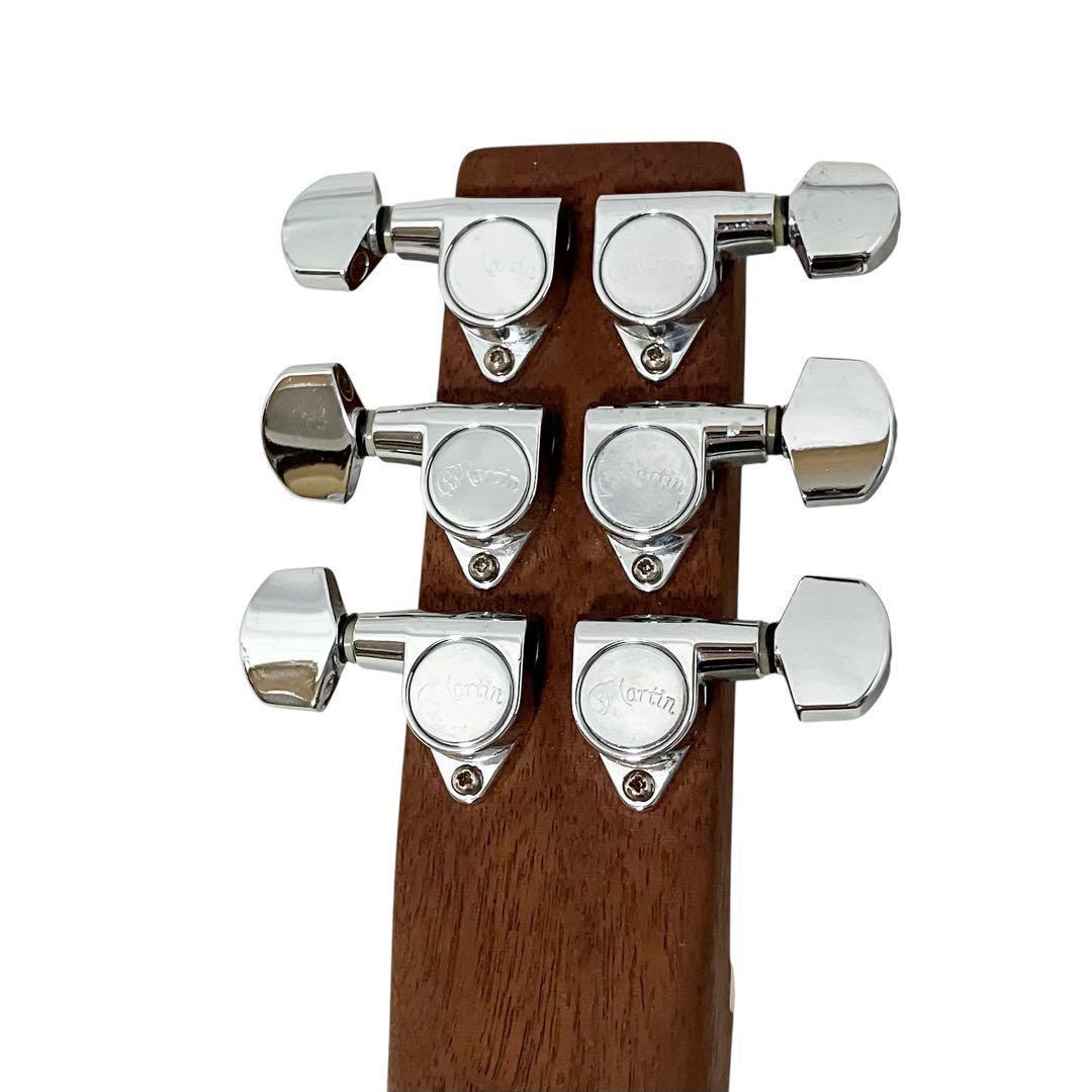 マーティン バックパッカー トラベルギター 純正ソフトケース付 6弦 ギター