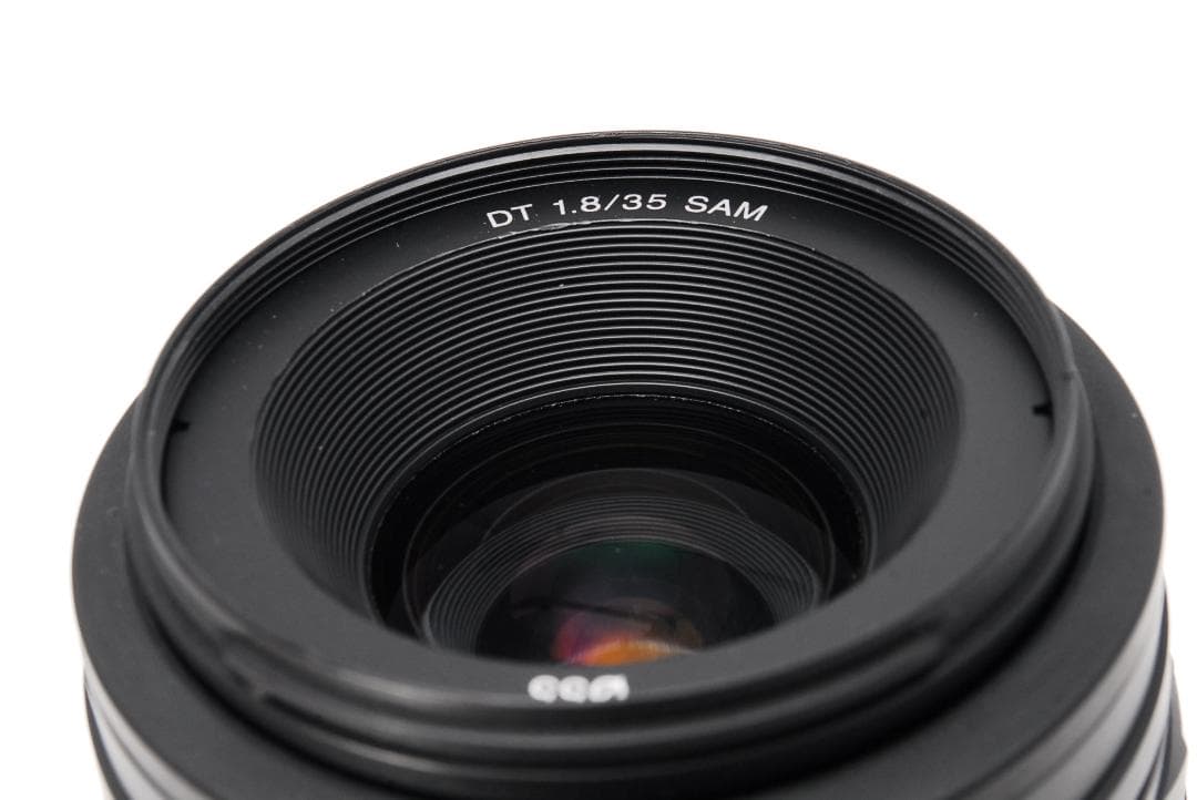 ♥美品♥ SONY ソニー DT 35mm F1.8 SAM 単焦点レンズ