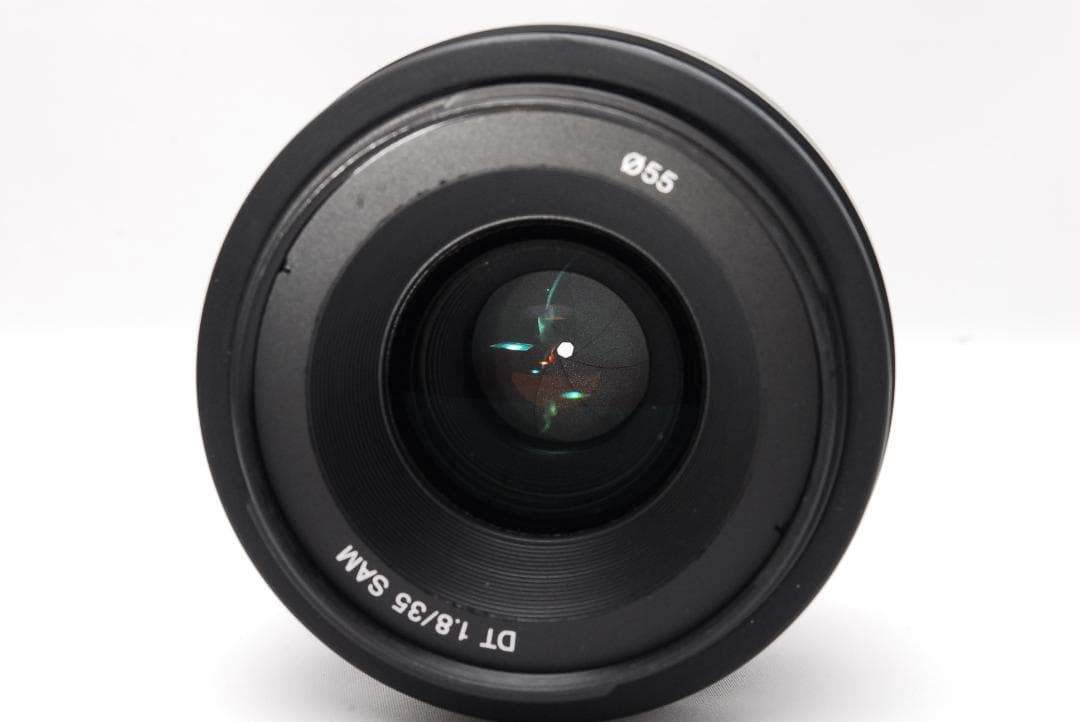 ♥美品♥ SONY ソニー DT 35mm F1.8 SAM 単焦点レンズ