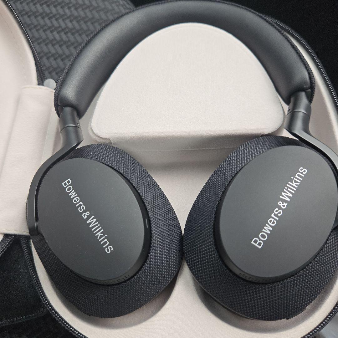 Bowers & Wilkins Px7 S2 ワイヤレスヘッドホンケース