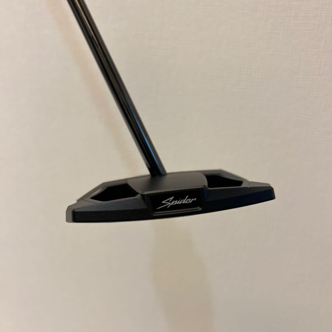 【お値下げ不可】スパイダーSK.ZT MILLED 34インチ