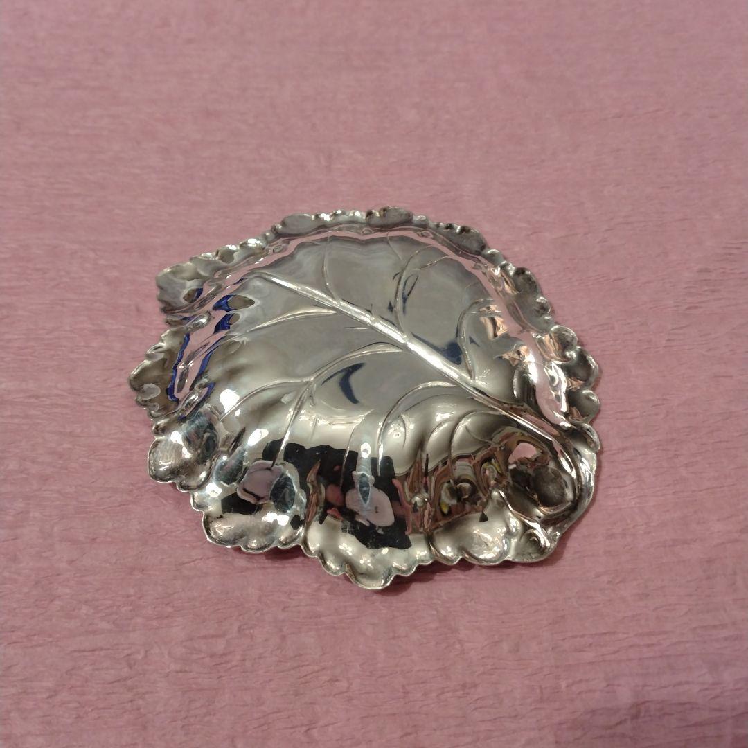 セール（1日まで）純銀　ガラード　GARRARD トレイ