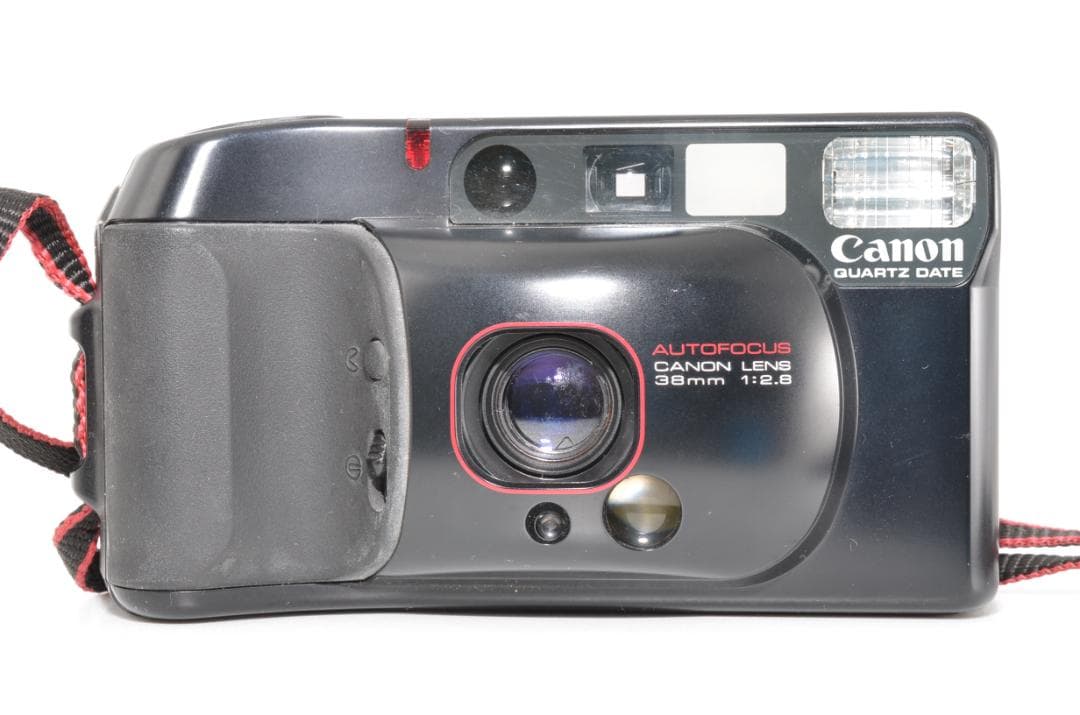 キャノン Canon Autoboy3 Quartz Date QD #2372