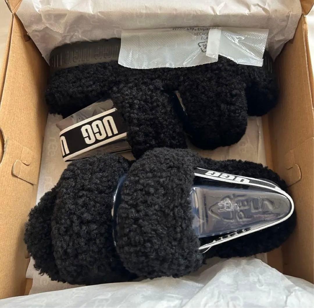 ※希少品※【新品】UGG OH FLUFFITA