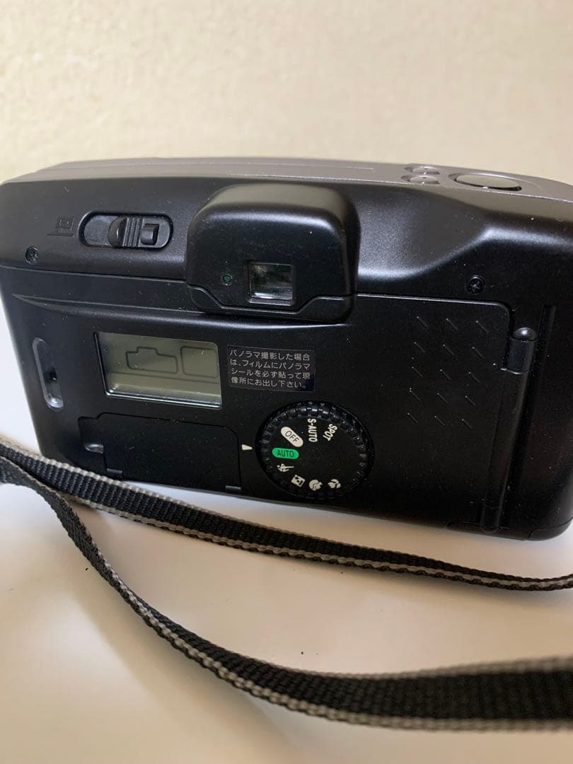 【完動品】Canon Autoboy S コンパクトフィルムカメラ