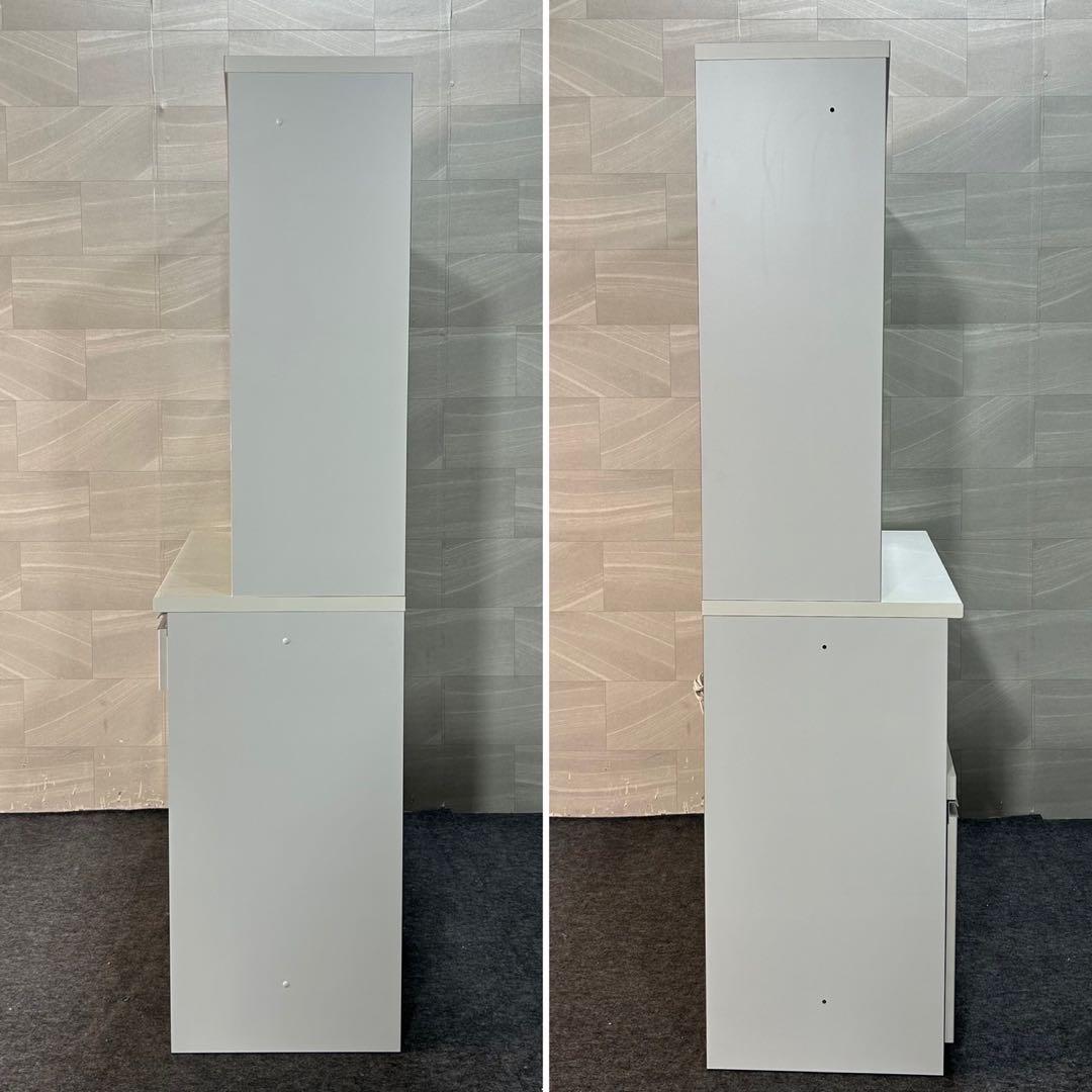 高橋木工 食器棚 チェルシー140 シンプル おしゃれ 格安 家具 d3726