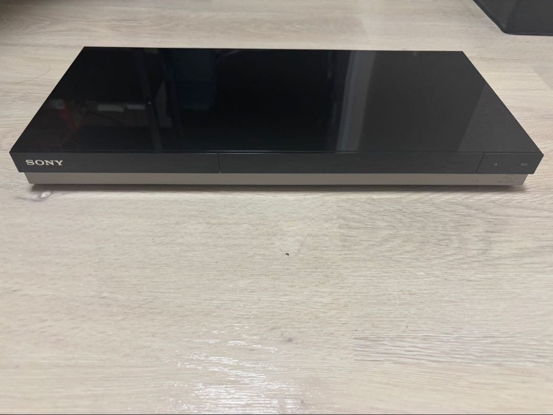 SONY BDZ-ZW1000 ブルーレイレコーダー