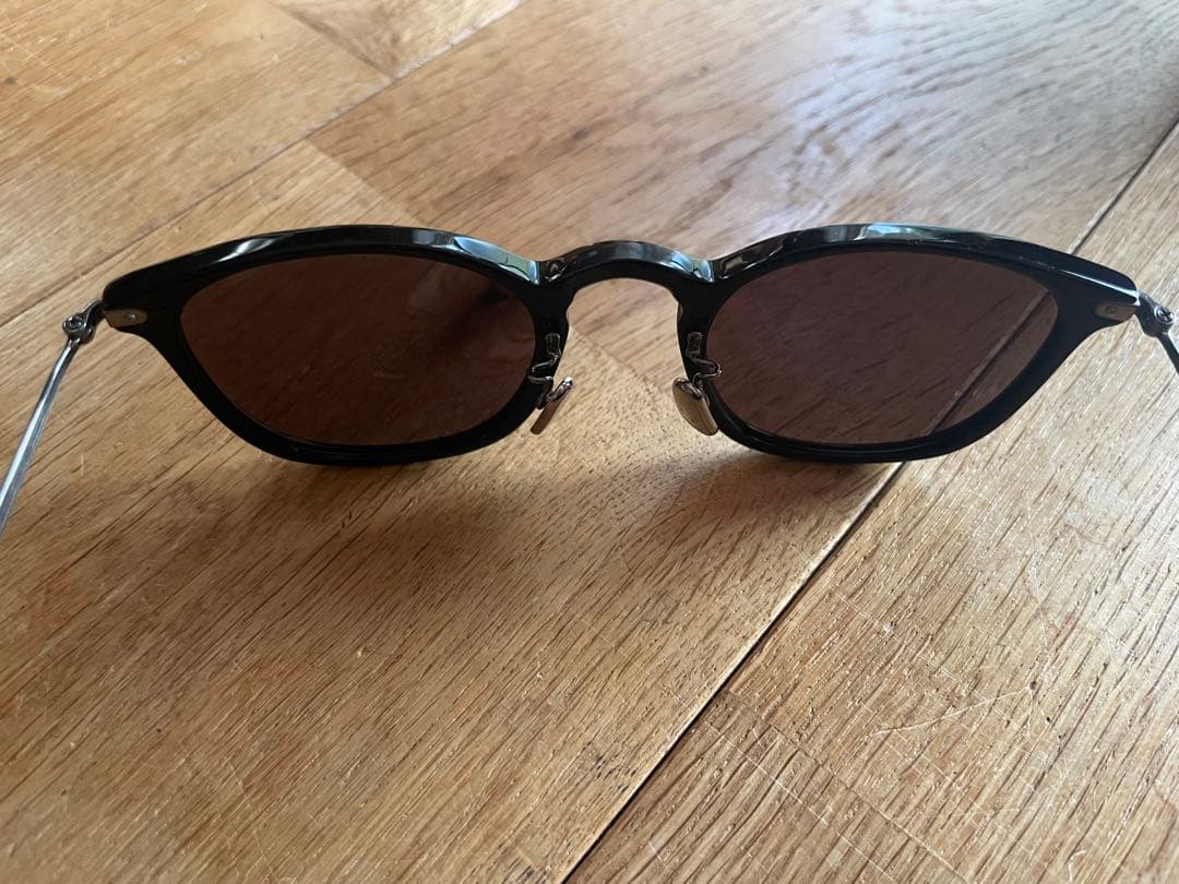 アイヴァン　EYEVAN 7285 メタルフレームサングラス　726 c1000