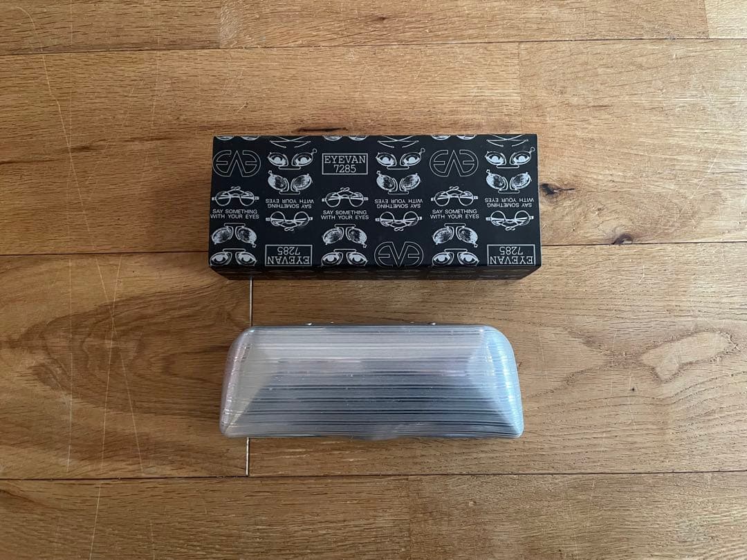 アイヴァン　EYEVAN 7285 メタルフレームサングラス　726 c1000