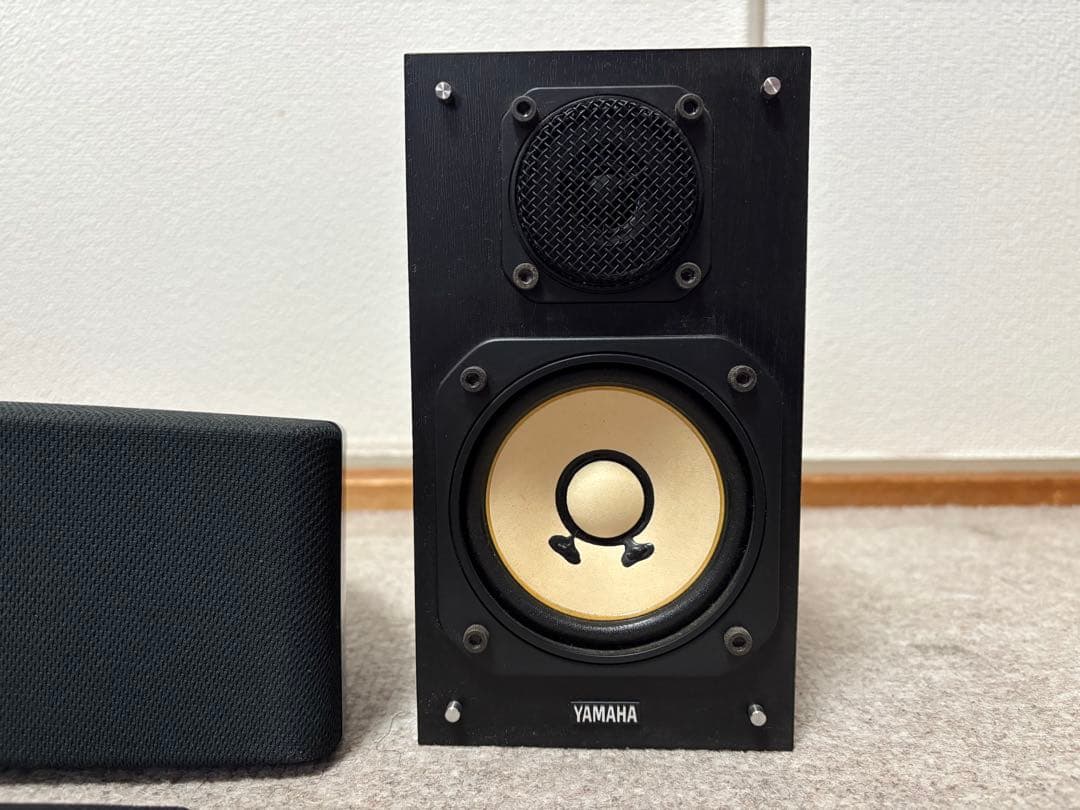 動作品 YAMAHA NS-10MMx2個 NS-C103 3点セット